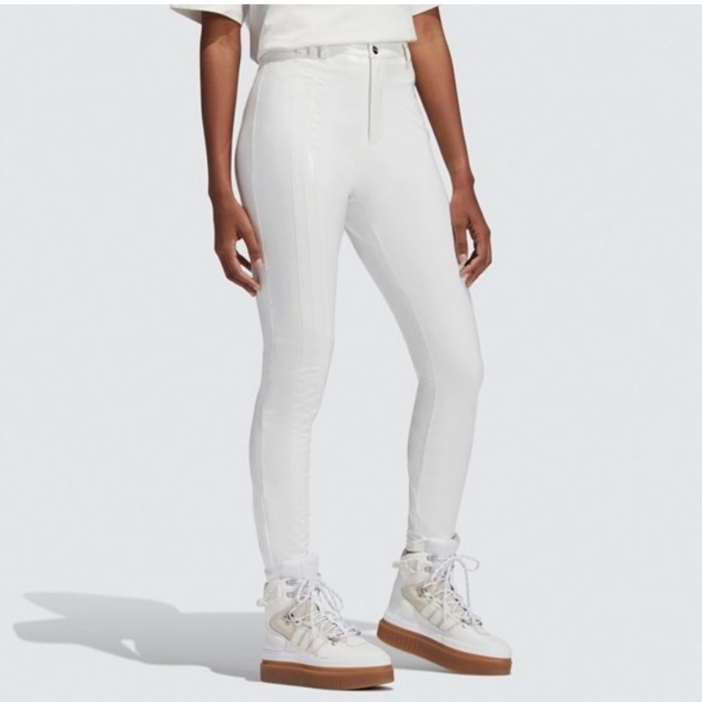 Adidas x Ivy Park Latex Pants